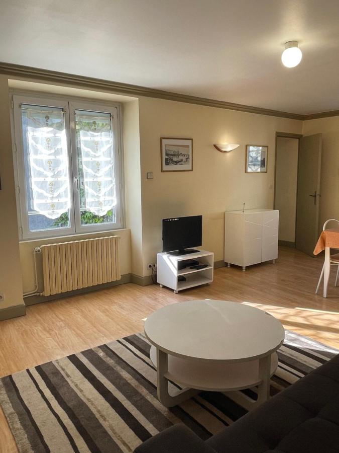 Appart Hotel Avril De La Roche อองเชร์ ภายนอก รูปภาพ